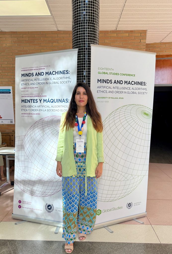 DAÜ Turizm Fakültesi doktora öğrencisine uluslar arası ödül