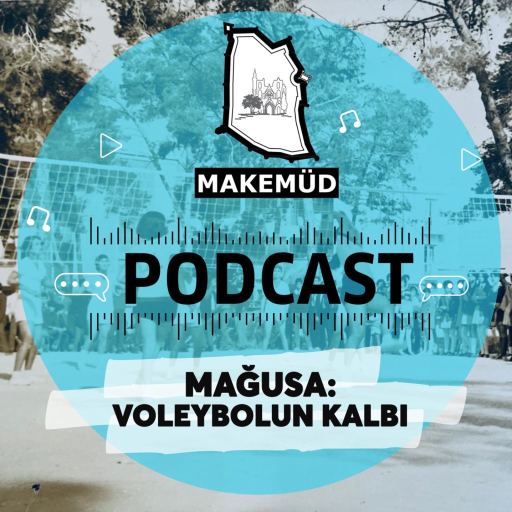 Gazimağusa’nın 80 yıllık voleybol serüveni dijital yayın serisiyle halkla buluşturuldu
