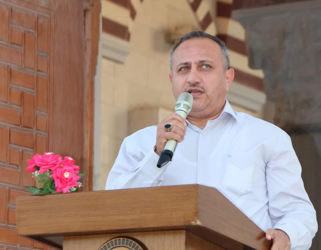 Din İşleri Başkanı Hakan Moral, 30 Ağustos Zafer Bayramı’nı kutladı