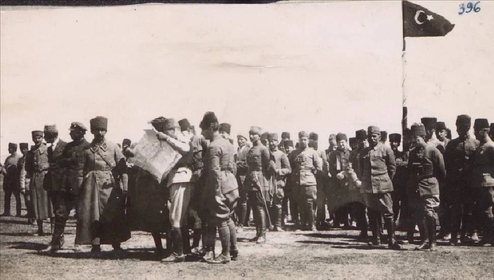 Büyük Zafer’in 103’üncü yıl dönümü: 30 Ağustos Zafer Bayramı törenlerle kutlanıyor