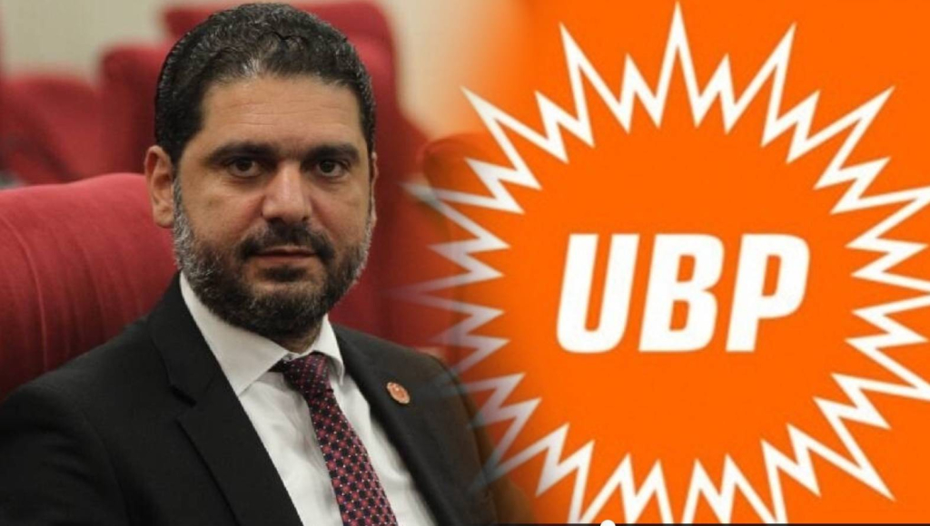 Ahmet Savaşan vekaleten UBP Genel Sekreterlik görevini üstlenecek: Yardımcılıklar da değişti!