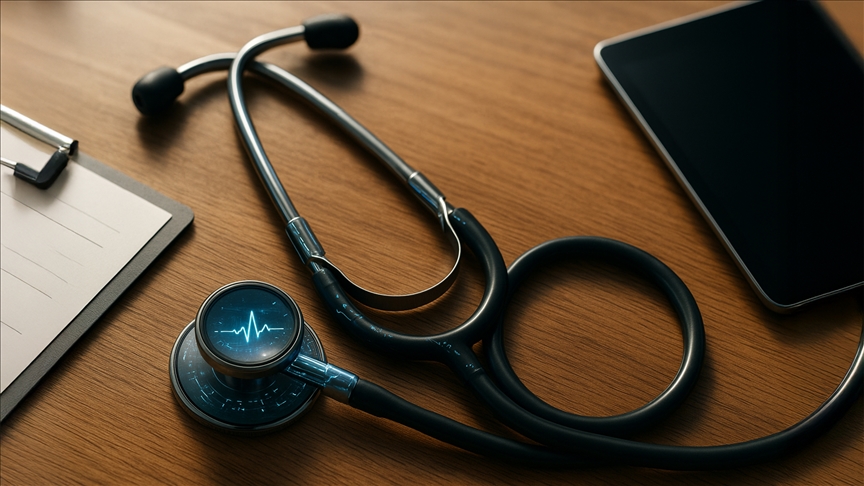 Yapay zeka destekli stetoskoplar, kalp hastalıklarını saniyeler içinde tespit edebiliyor