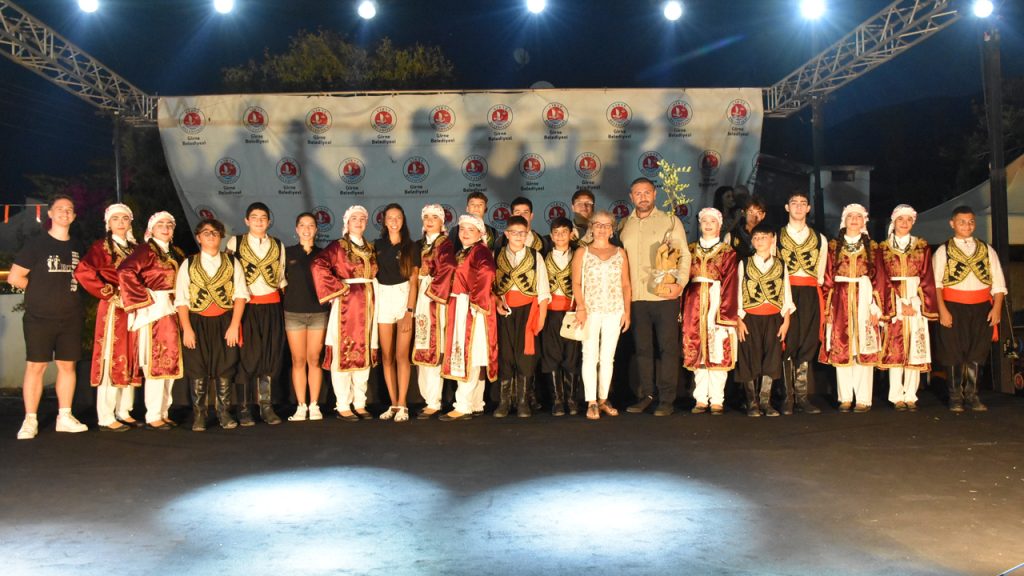 Girne Ozanköy 17. Pekmez Festivali bu akşam sona eriyor