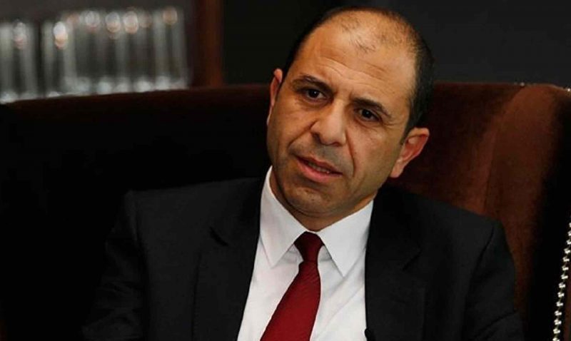Özersay: “İyi İdare Yasası’ndaki 75 günlük süre çok ciddi bir açmaz”