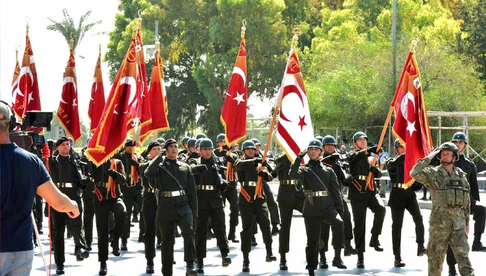 30 Ağustos Zafer Bayramı’nda Lefkoşa’da yollar kapatılacak