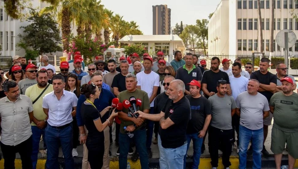 Zirai Levazım, Koop Süt ve Binboğa’da maaşlar hayat pahalılığı eklenerek ödendi