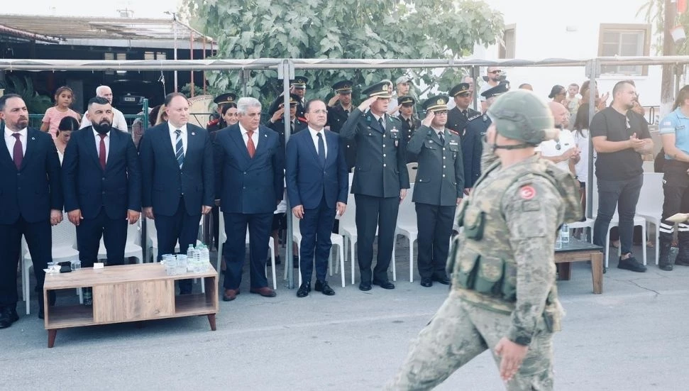 “Bu topraklarda Türk’ün varlığı bir işgal değil, direnişin ve özgürlüğün simgesidir”