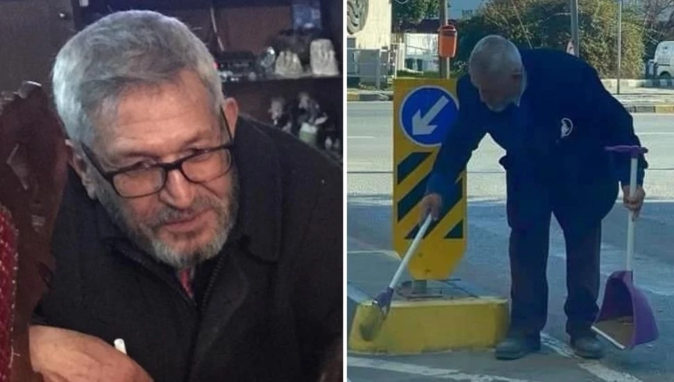 Kayıp olarak aranan 84 yaşındaki Hasan Ertüz hayatını kaybetmiş şekilde bulundu