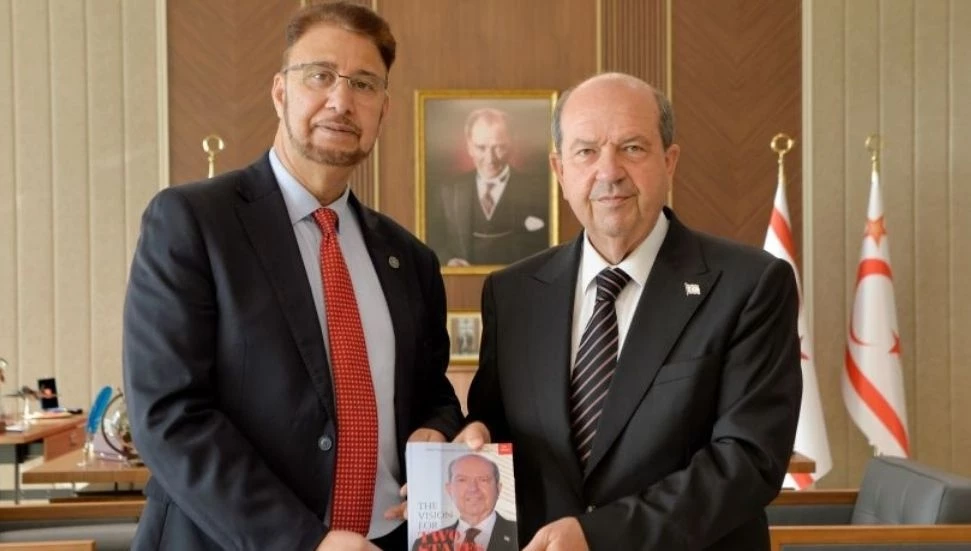 Güney Kıbrıs’tan İngiliz milletvekilinin ziyaretine yoğun tepki: Kabul edilemez bir durum!