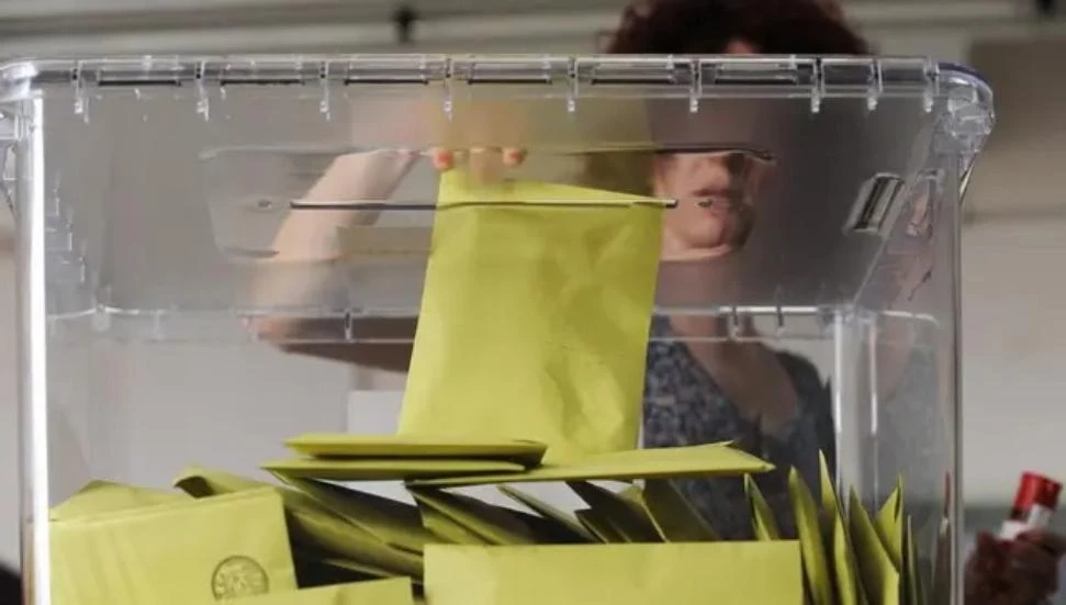 Seçim takvimi ve yasakları pazar günü başlıyor