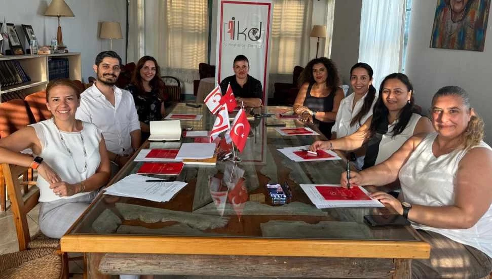 İş Kadınları Derneği yılın kadın girişimcileri için ilk jüri toplantısını gerçekleştirdi