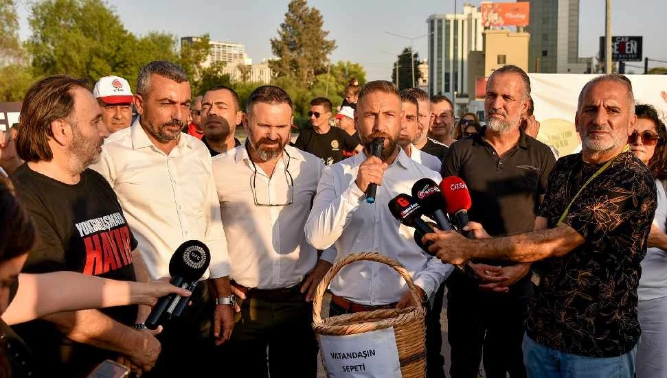 Kamuda örgütlü 5 sendikadan “maaş ve vergi adaleti” talebi