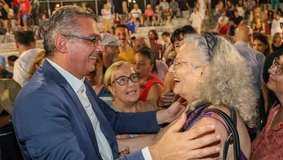 Erhürman’dan annesine duygusal doğum günü mesajı: İyi ki doğdun anacığım