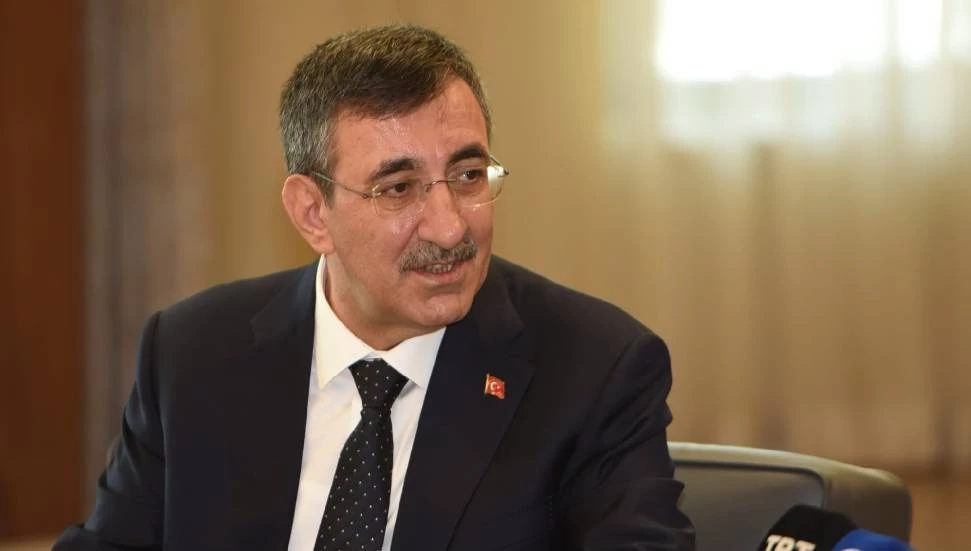 Cevdet Yılmaz: İzolasyonlara verilebilecek en önemli yanıtlardan biri KKTC’yi bilişim adası yapmak Türkiye Cumhuriyeti Cumhu