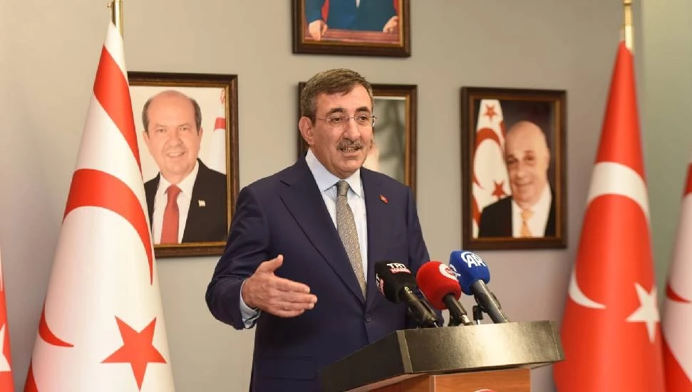 Yılmaz: E-Devlette en fazla ilerleme kaydeden ülkeyiz; her şeyimizi paylaşmaya hazırız