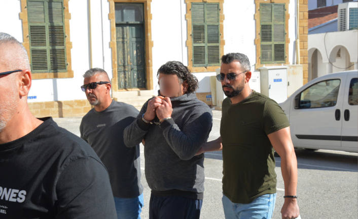 Evinde uyuşturucu bulunan zanlı 3 gün tutuklu kalacak