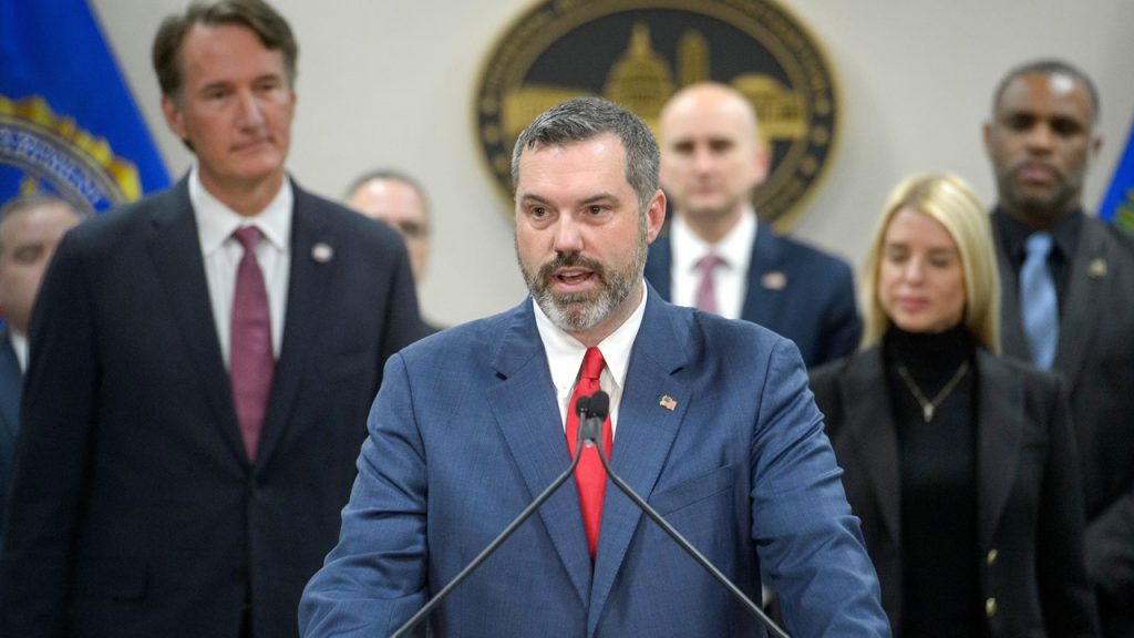 ABD’de Virginia başsavcısının, Trump’ın baskısı üzerine istifa ettiği belirtildi