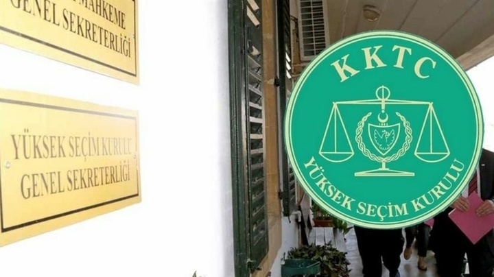 Cumhurbaşkanı adaylarının oy pusulasındaki yazılış sırası belirlenecek