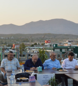 Kıbrıs Bilişim ve Teknoloji Derneği’nden tarım ve çevre alanında eğitim çalışmaları