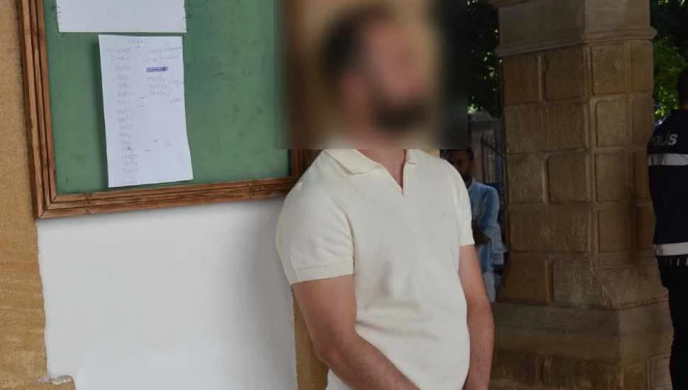 Kendisinden ayrılmak istediği için sevgilisini darp etmekle itham edilen zanlı, teminatla serbest!