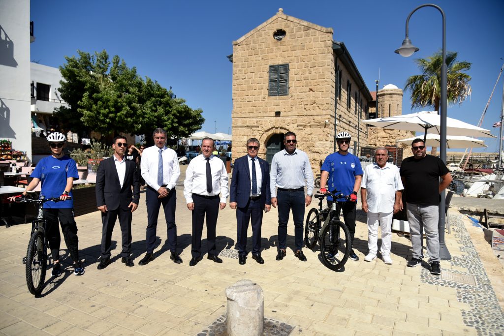 Turizm polisi uygulaması bugün Girne ve Lefkoşa’da başladı