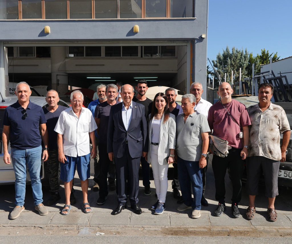 Tatar: “Türkiye ile aramızdaki bağları koparacaklar. Federasyon ile bize uygun gördükleri ortaklık değil azınlıktır”