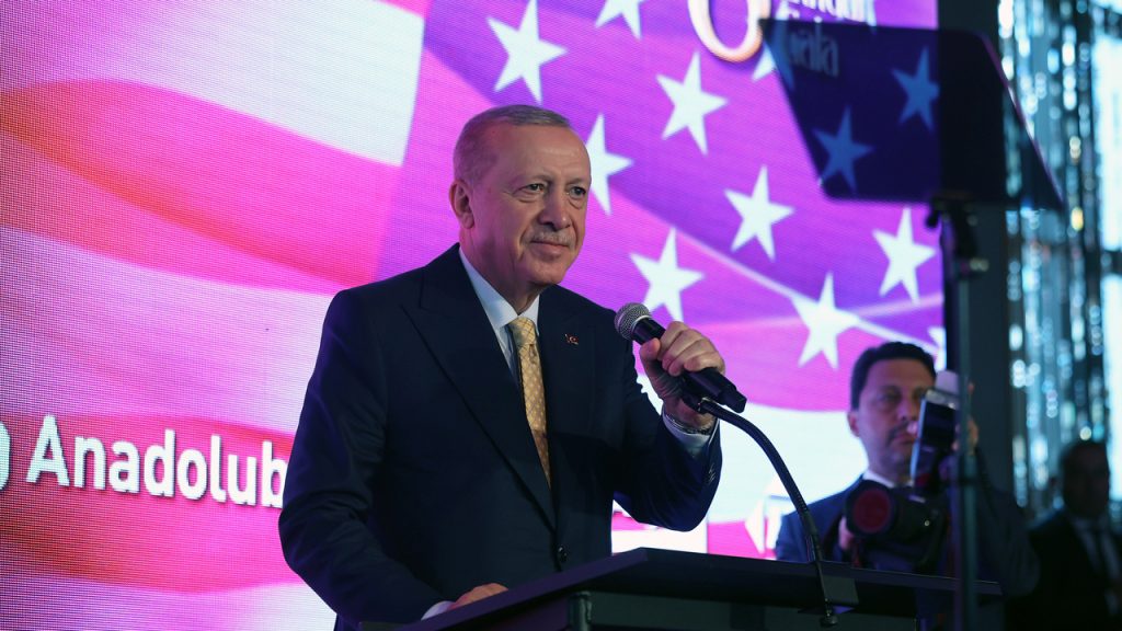 Erdoğan: “Gazze’de yaşananlar dört dörtlük bir soykırımdır. Bu soykırımın faili Netanyahu’dur.”