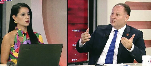 Meclis Başkanı Öztürkler Yunanistan Başbakanı Miçotakis’i kınadı