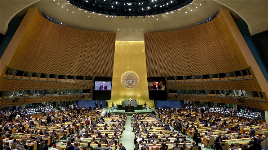 New York’ta başlayacak BM 80. Genel Kurul toplantıları dünya liderlerini bir araya getiriyor