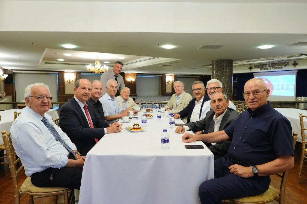 Tatar: “İki devletli çözüm milli siyasetimizdir”