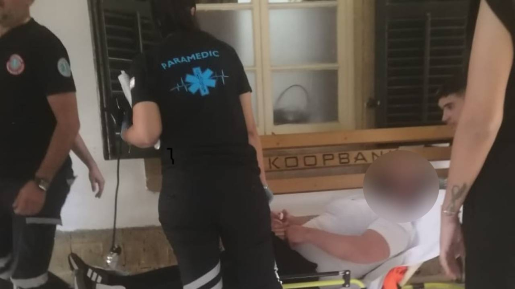 Tedavi ücretlerini sirkat eden veznedar fenalık geçirdi