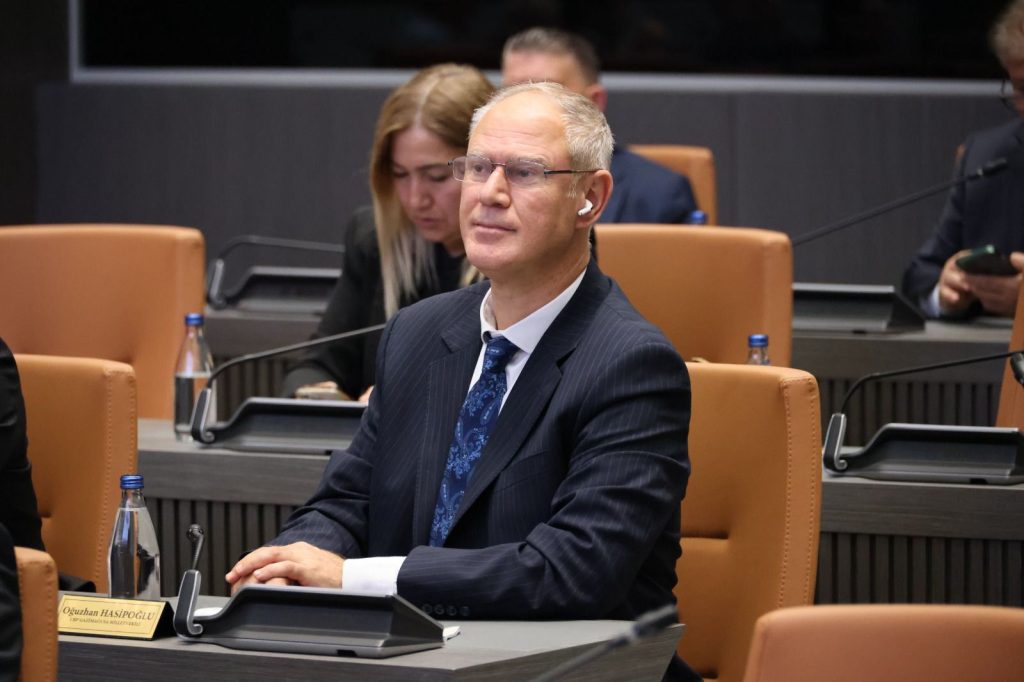 Hasipoğlu: “Federasyona 40 yıl şans verdik, artık iki devlet zamanı…KKTC bugün yeni bir dönemin müjdelerini veriyor”