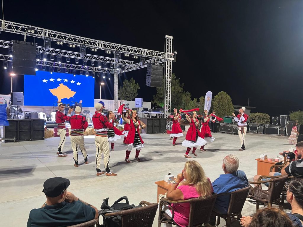 Tatlısu Harnup Festivali sona erdi