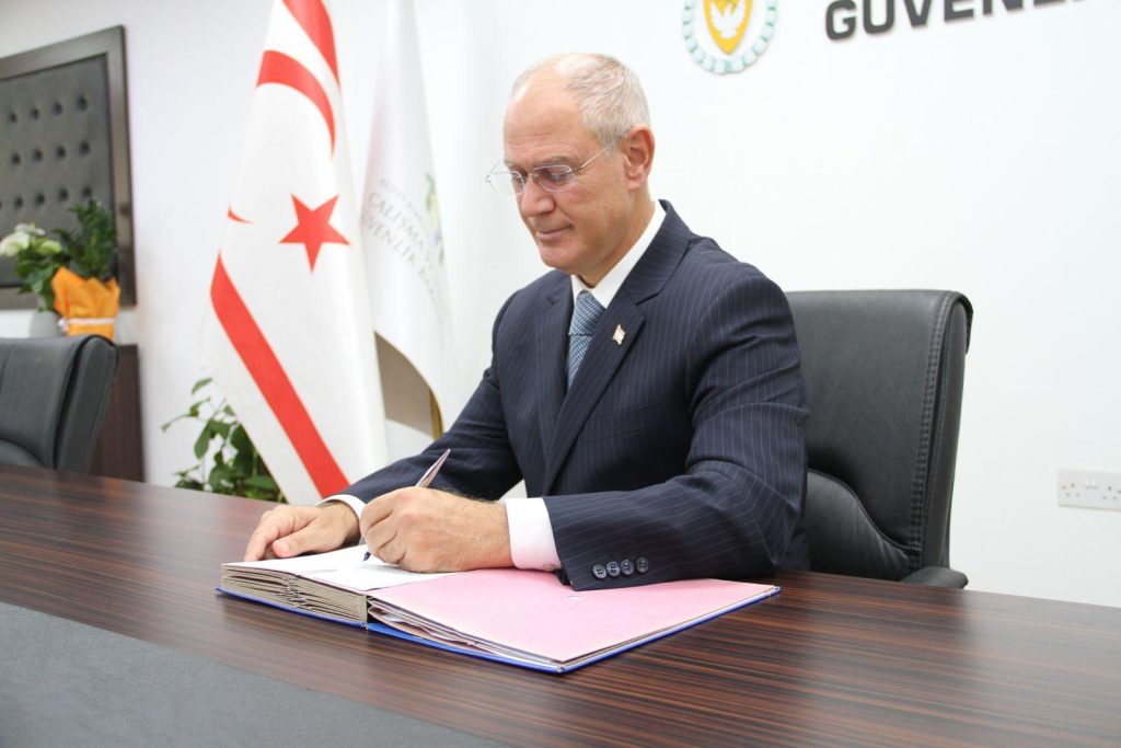 “Gazilerin Kıbrıs Türk halkının varoluş mücadelesinin simgesidir”