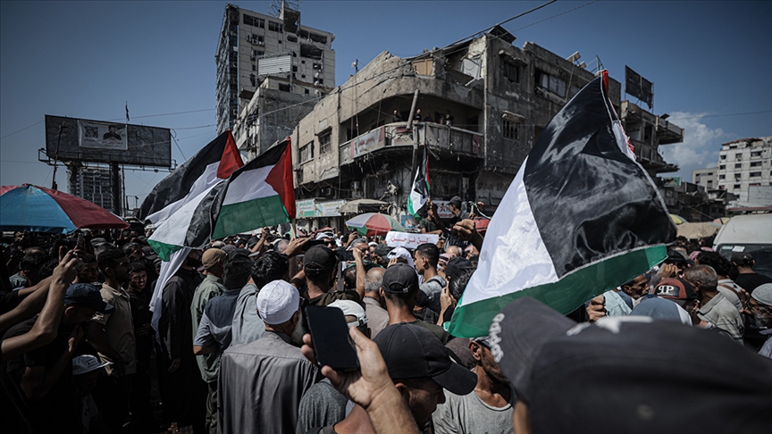 Mısır ve Katar, Trump’ın Gazze Planını Hamas’a iletti