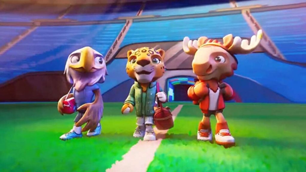 2026 Dünya Kupası’nın maskotları tanıtıldı