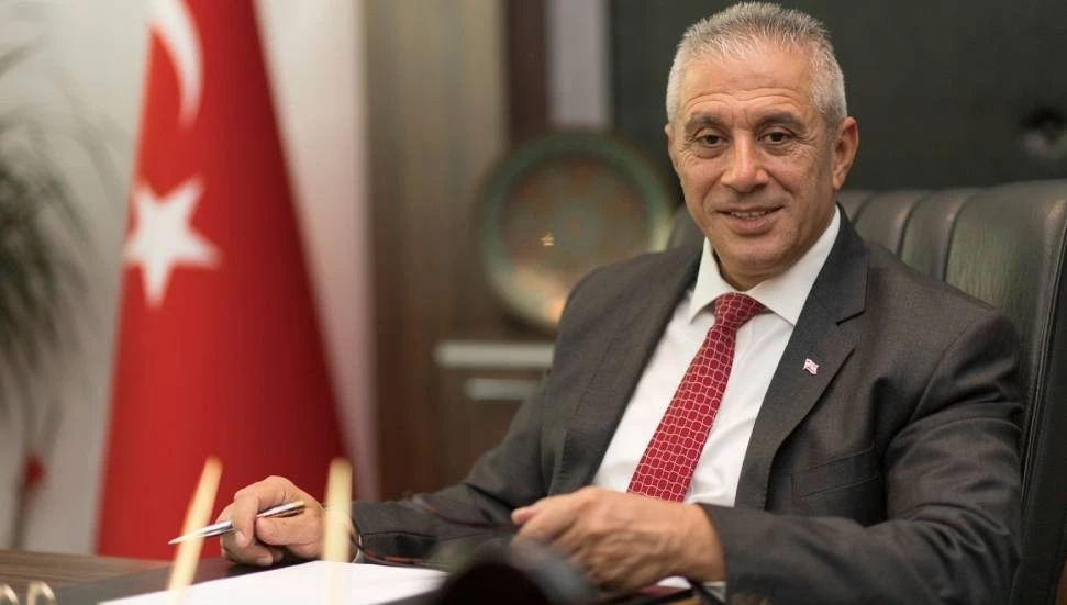 Taçoy: Kıbrıs’ın geleceğini dıştan dayatılan modeller değil iki devletin iş birliği kurtaracak