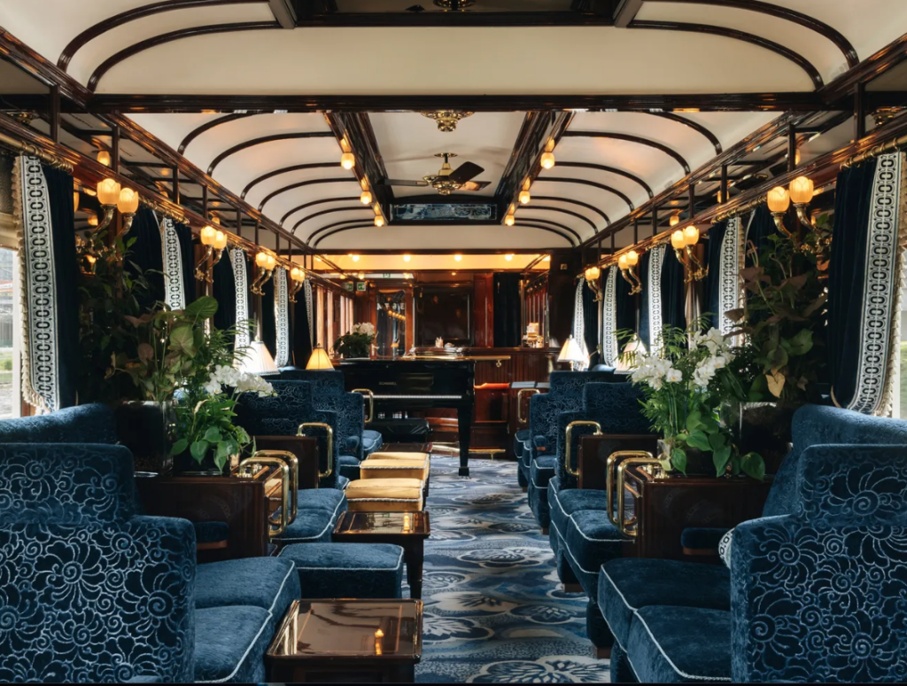 Nostaljik tren “Orient Express” ikinci kez Türkiye’ye gidecek