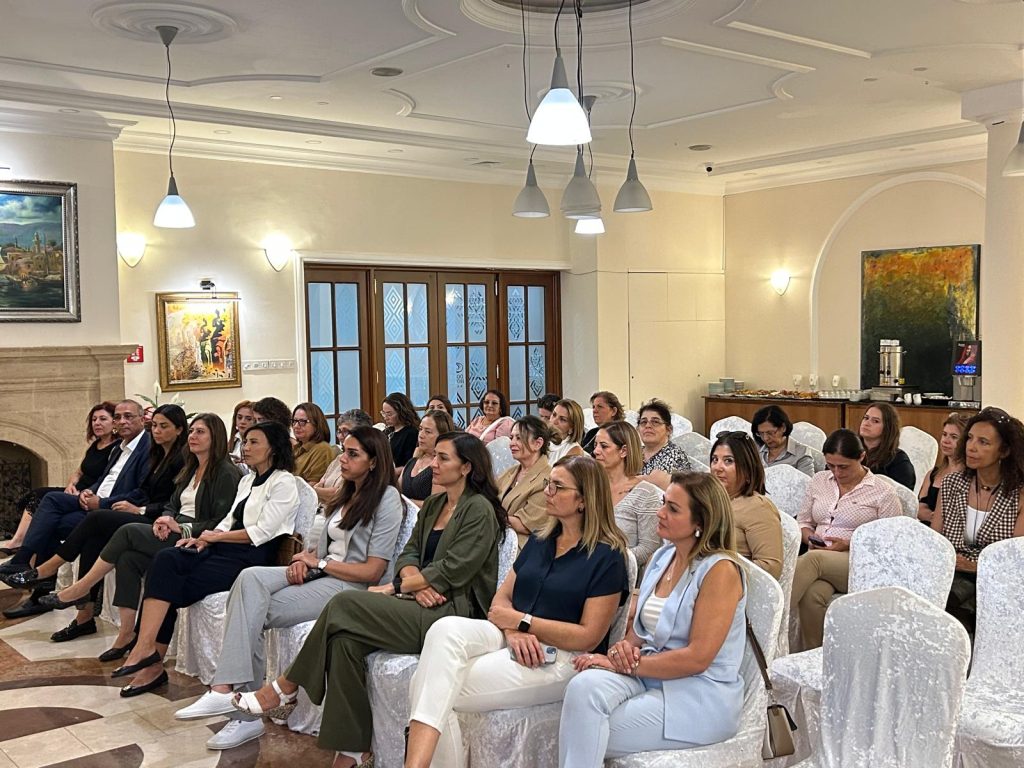 Girne’de kadın kooperatiflerine yönelik panel düzenlendi