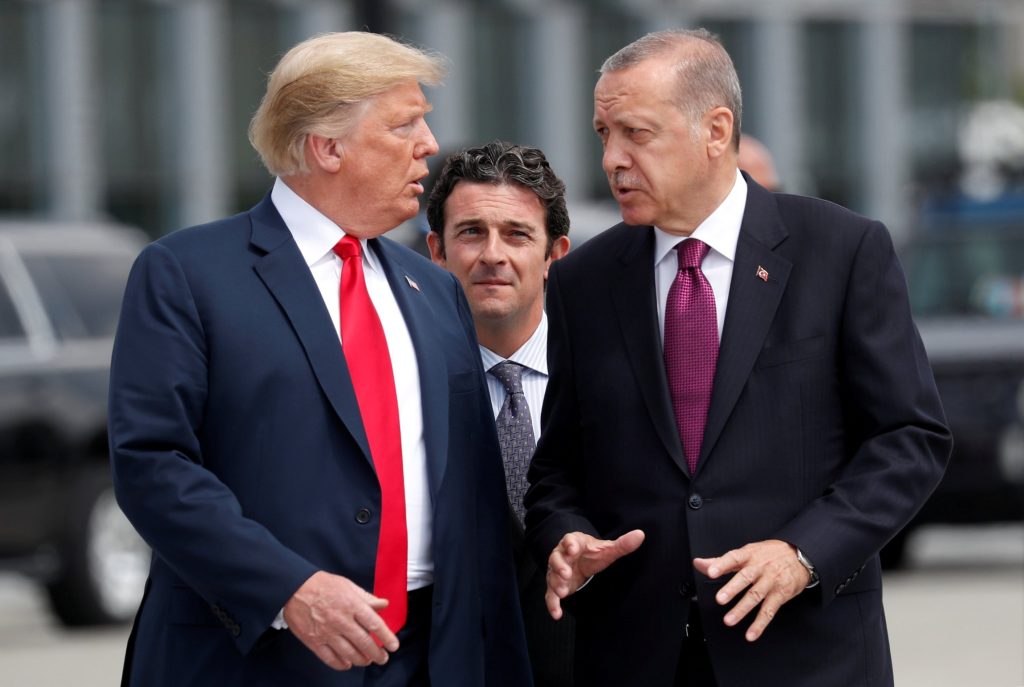 Erdoğan ile Trump 25 Eylül’de görüşecek: F-16, Boeing alımı ve F-35’ler masada