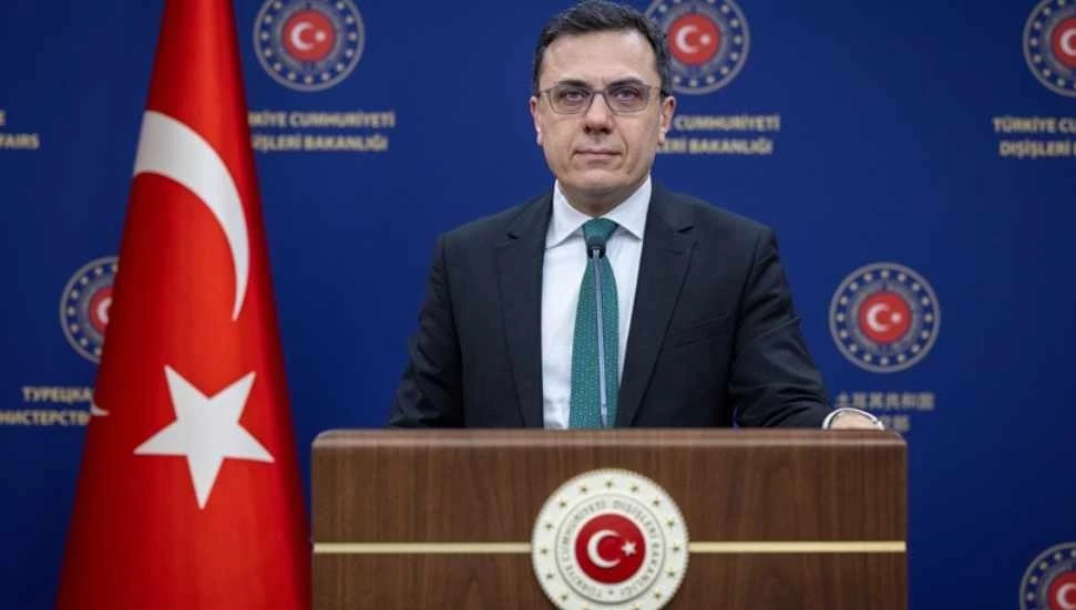 Türkiye Dışişleri Bakanlığı: Güney’in, Ada etrafında tek taraflı tasarrufta bulunma yetkisi yoktur!