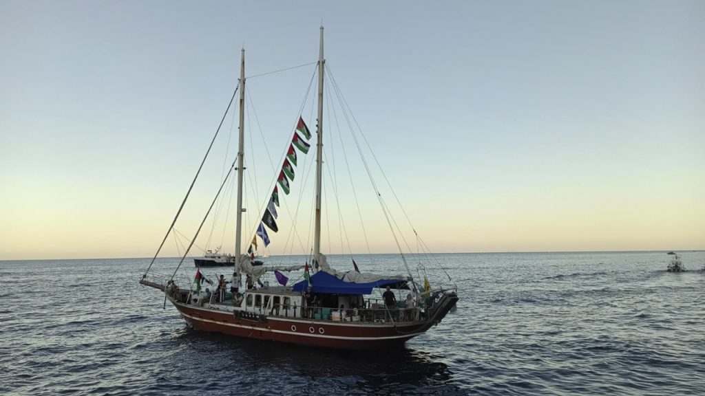 MSB’den Küresel Sumud Filosu’na ilişkin açıklama: “İhtiyaç duyulması halinde insani yardım görevlerine katkı sağlanacak”