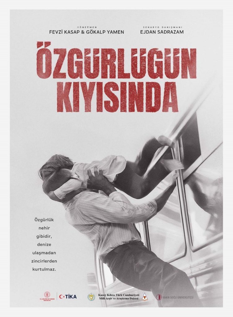 “Özgürlüğün Kıyısında” belgeseli finalde