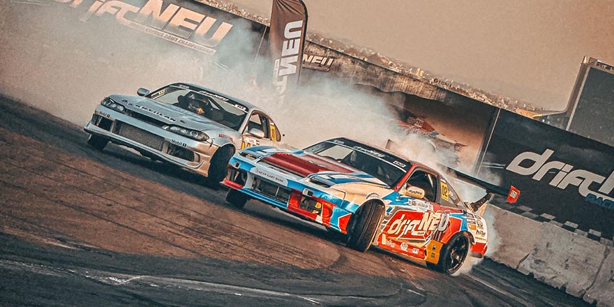 NEU Event Park’ta sezonun 4. yarışı için geri sayım başladı!