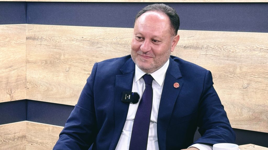 Cumhuriyet Meclisi Başkanı Öztürkler: “Bu seçim bir adayın değil, bir davanın seçimidir”