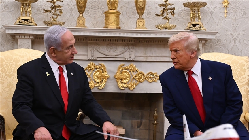 İsrail basınına göre, Trump, Netanyahu’ya kısmi anlaşmayı reddederek Gazze’ye saldırıları artırması talimatını verdi