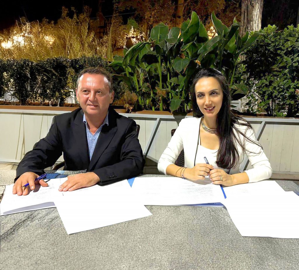 KAÜ ile Odlar Yurdu Üniversitesi arasında iş birliği protokolü imzalandı