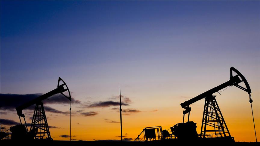 Brent petrolün varili 67,45 dolardan işlem görüyor