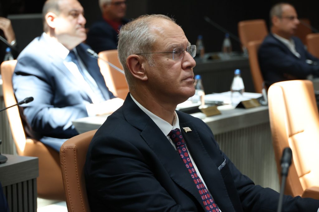 Hasipoğlu: “1 Eylül Dünya Barış Günü, gerçek barışın ancak adalet, güvenlik ve güçlü bir iradeyle mümkün olabileceğini göstermektedir”