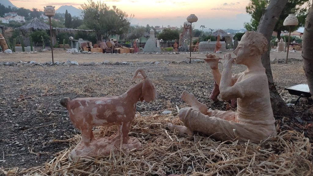 7. Uluslararası Vounous Pişmiş Toprak Sempozyumu başladı